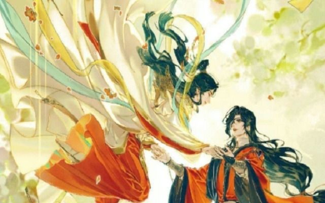 [图]『天官赐福』红绝（cover胡夏），呜呜呜高音好难