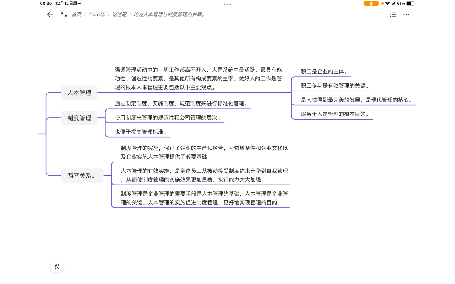 人本管理和制度管理的关联哔哩哔哩bilibili