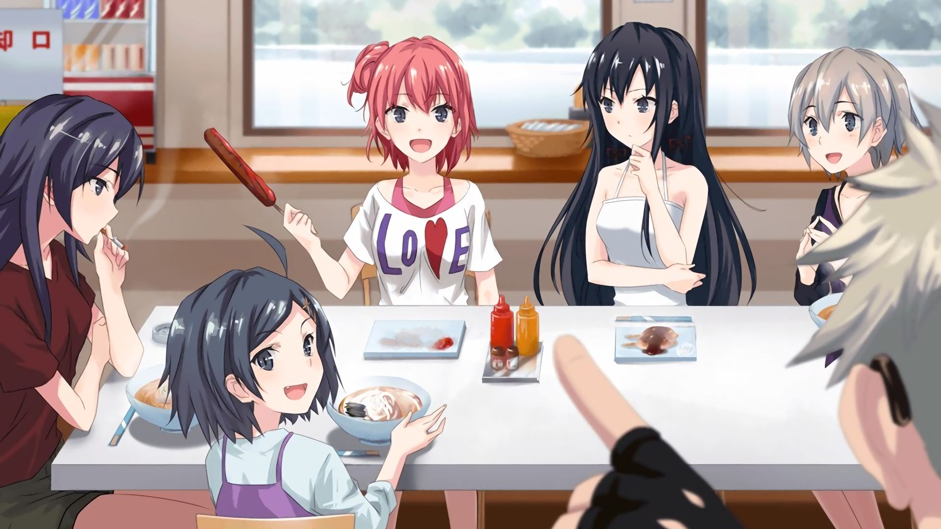 青春恋爱物语游戏下载