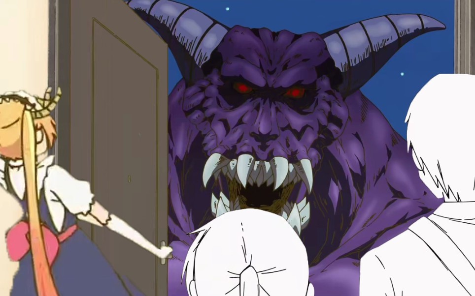 大山猛の变身魔法_哔哩哔哩_bilibili