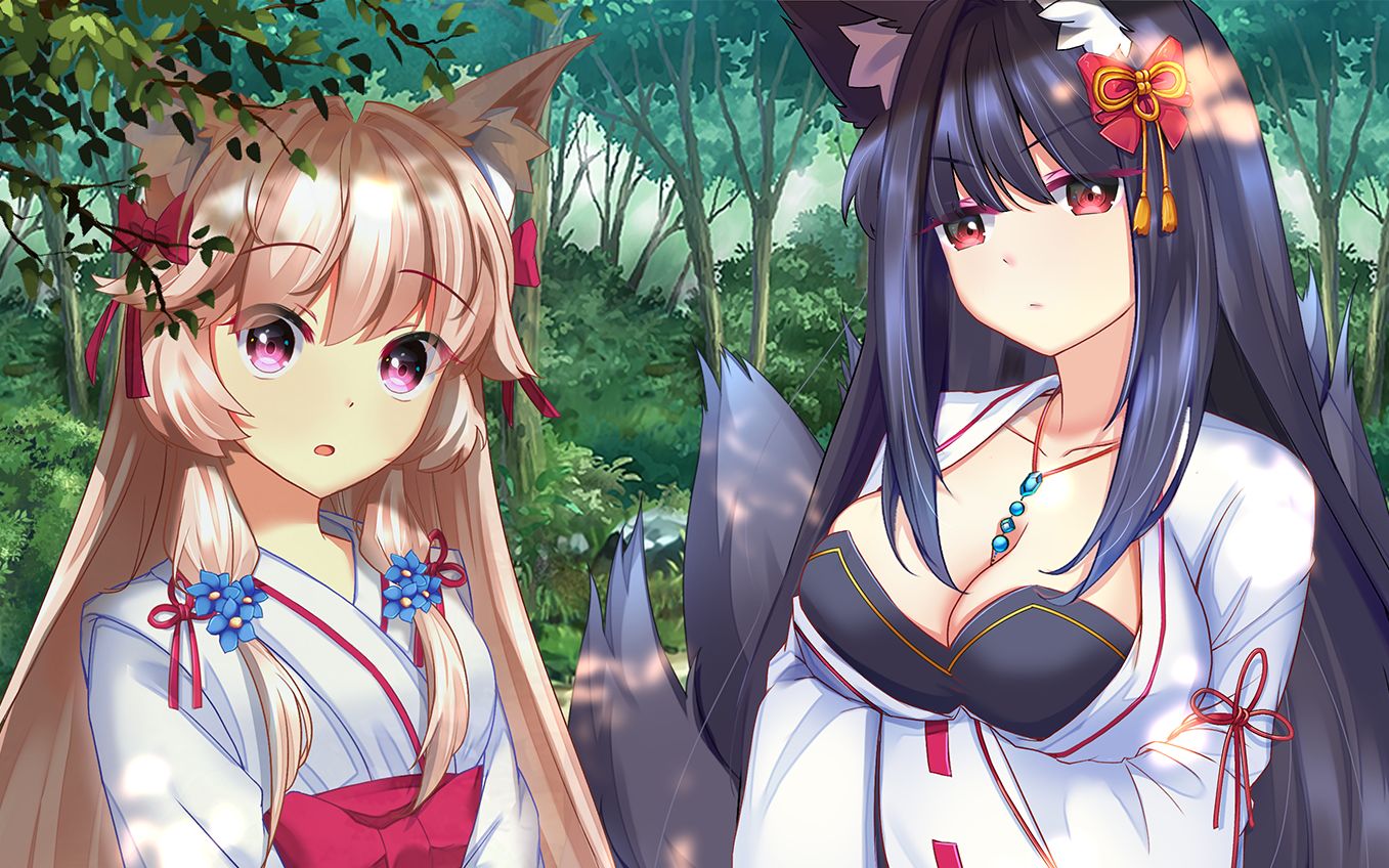 【fox hime zero 灵狐少女】第四期(下) 经历重重磨难,有情人终成眷属