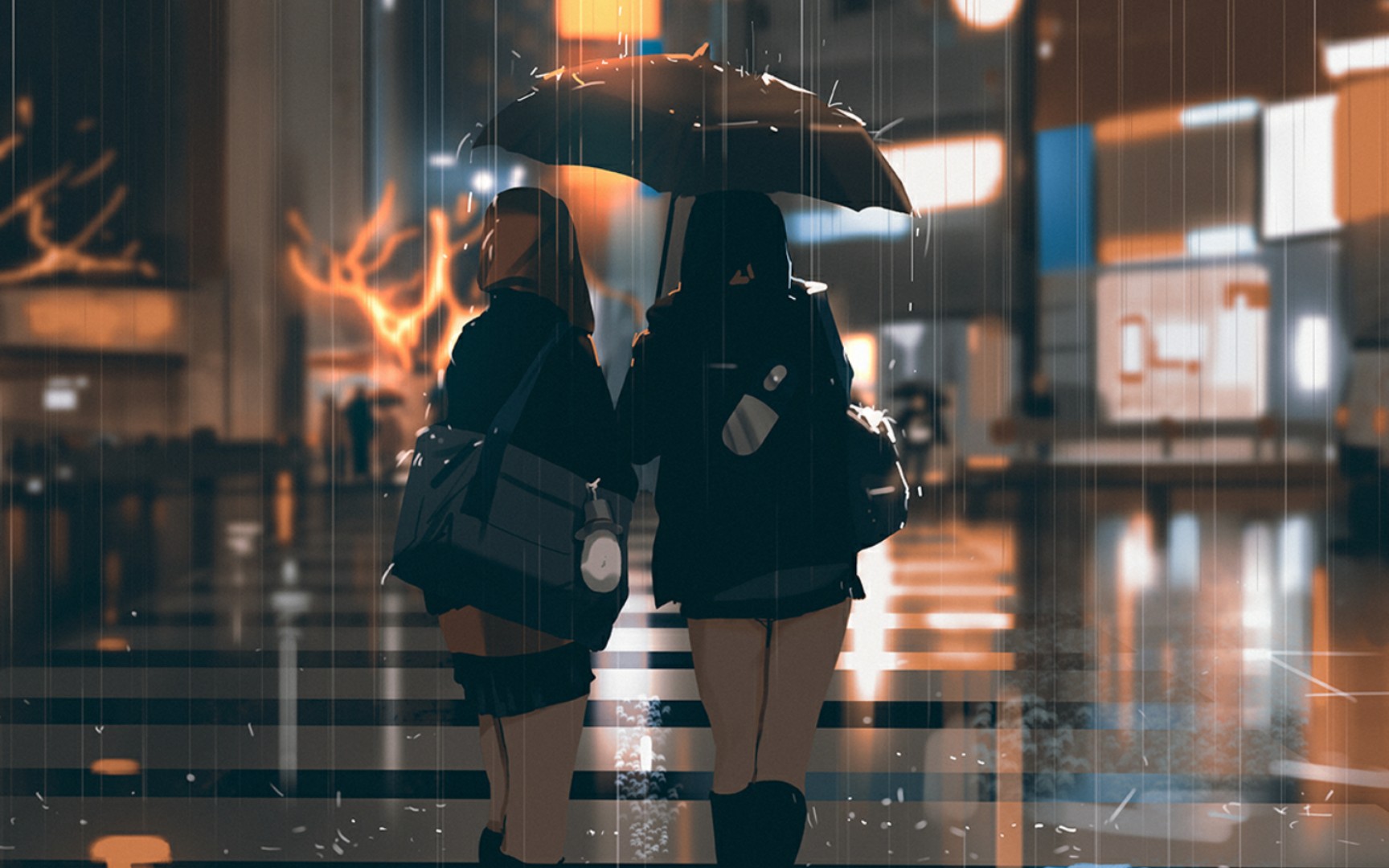 独属于二次元的浪漫