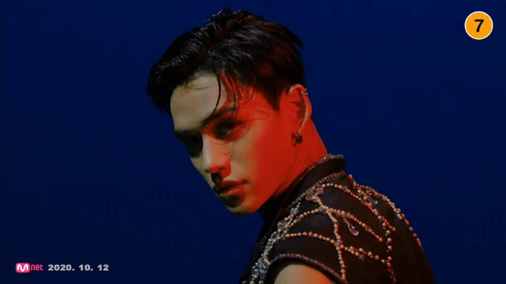 【黄旭熙lucas】make a wish mv cut