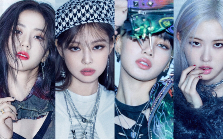 blackpink新歌lovesickgirls预告片