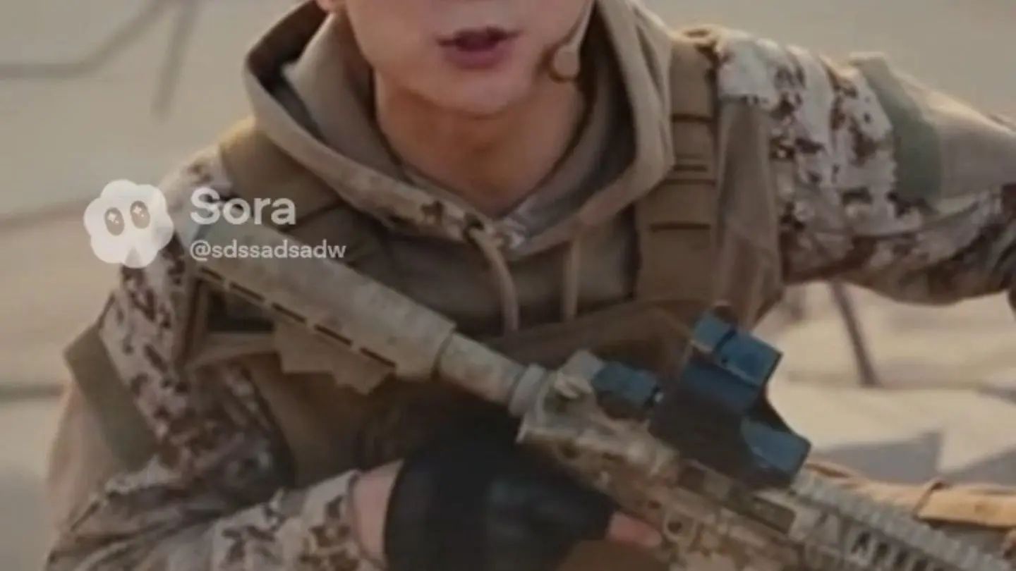 【sora2】cod19酒色财气战术圣经大电影疑似流出,所有iw小子保持内裤干燥_哔哩哔哩_bilibili