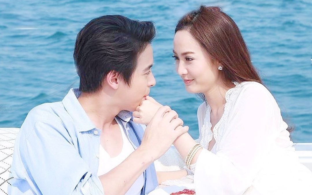 奶酪夫妇jamestaew九十九次我爱他