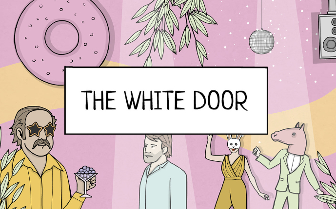 [图]The White Door|白门 全流程