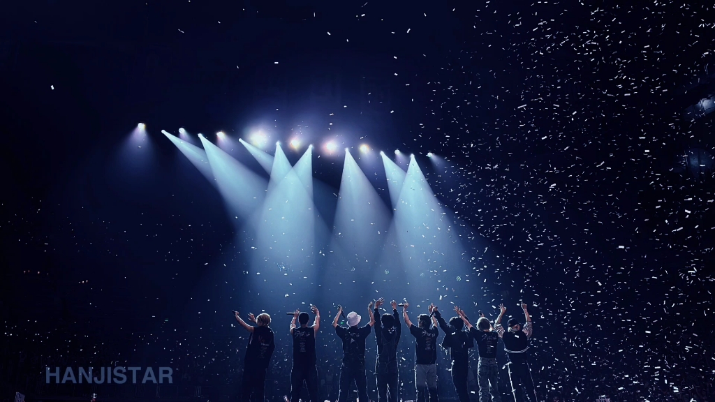 stray kids五周年快乐