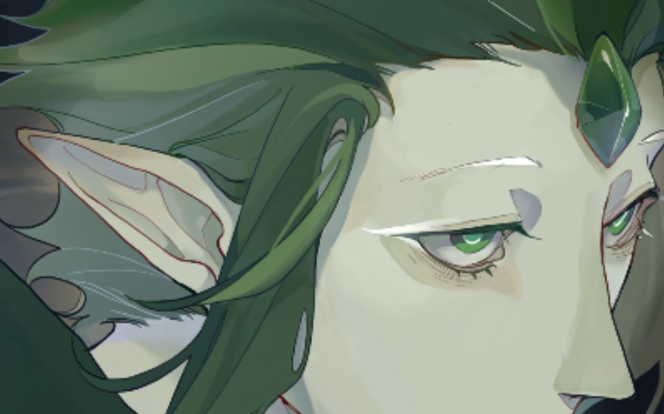 【procreate】风箭手饼干_哔哩哔哩 (゜-゜)つロ 干杯~-bilibili