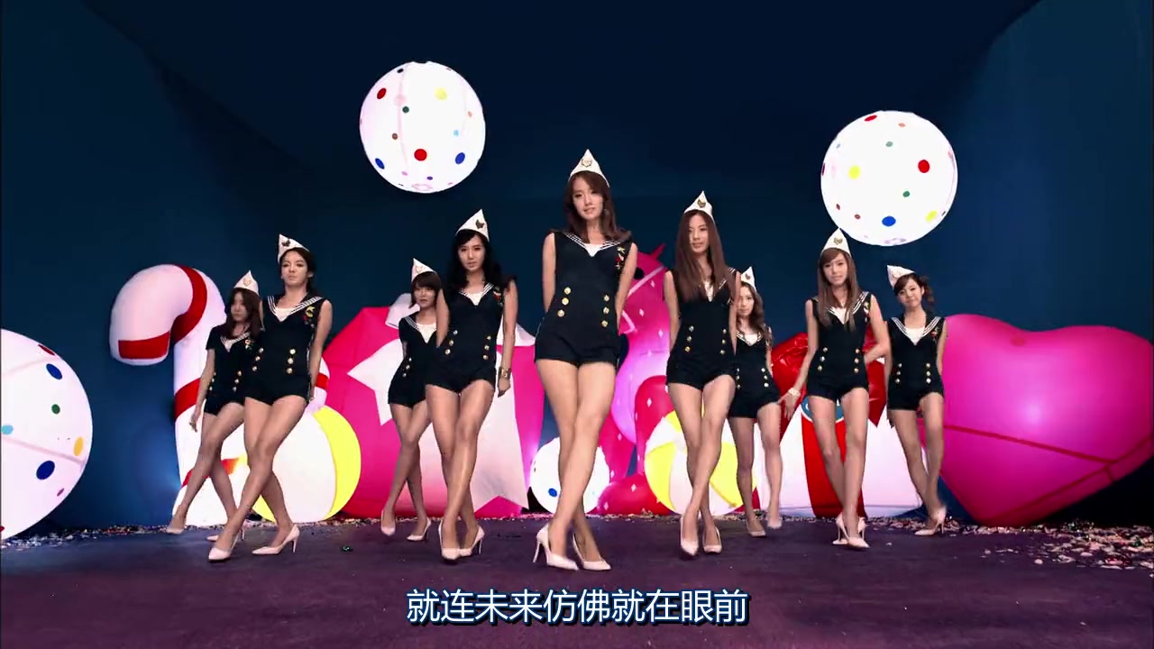 【少女时代】经典MV合集哔哩哔哩bilibili