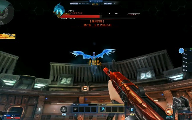 活动作品生死狙击地狱龙超载过无尽角斗场第9层