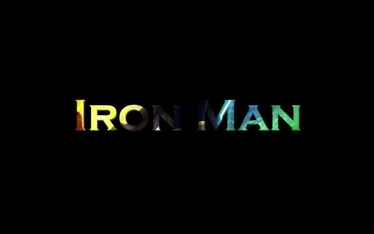 [图]MARVEL LOGO INTROS MCU (2008-2018) INCLUDING AVENGERS- INFINITY WAR