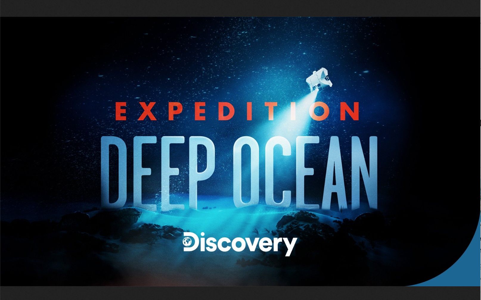 [图][探索频道] 探险深海 全5集 Expedition Deep Ocean