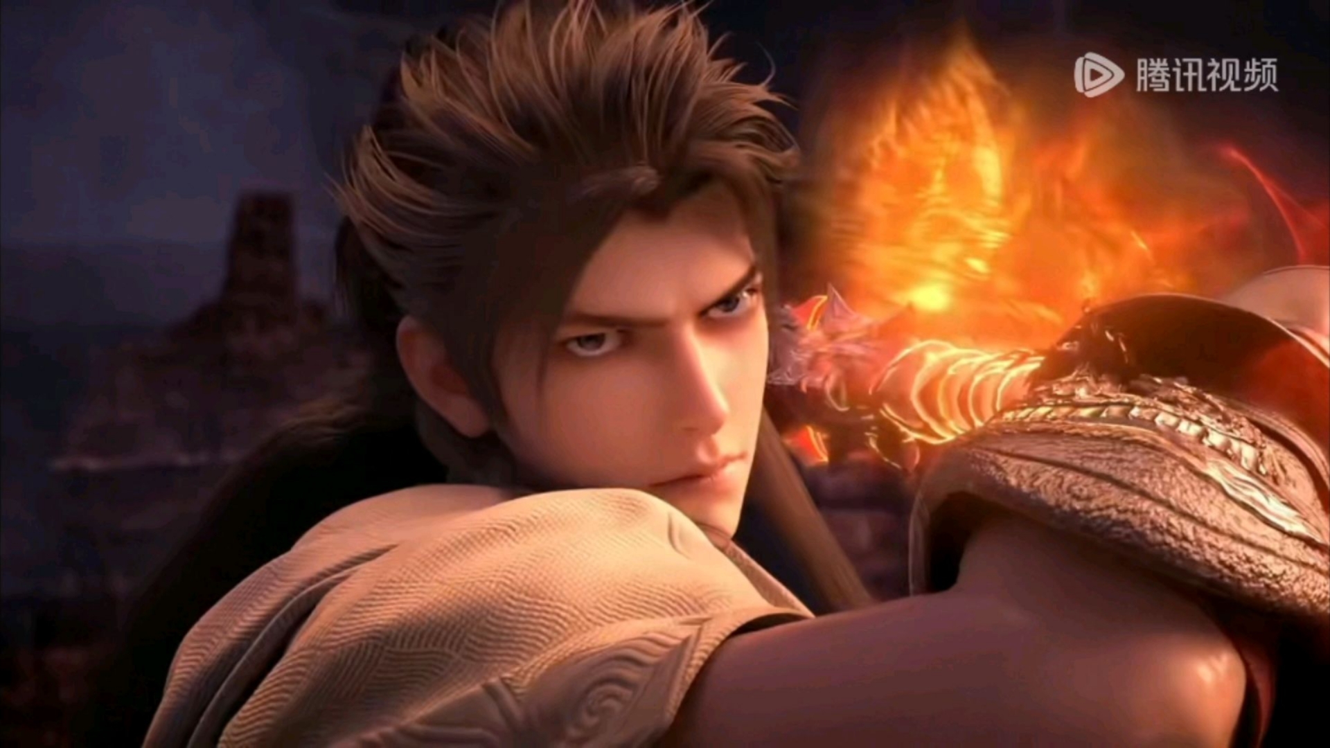 武动乾坤第五季 林动角色pv