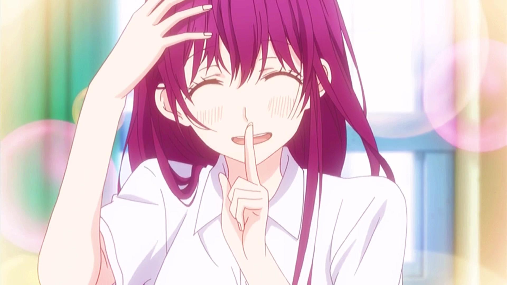 告白实行委员会 #小纯漫剪 灯里yyds