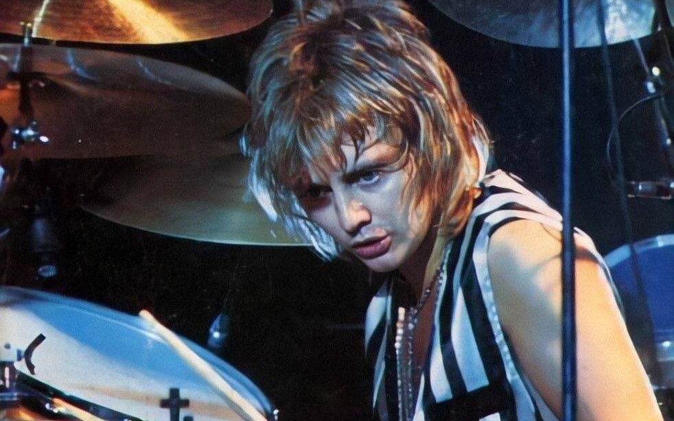 rogertaylor爱车歌去伴奏纯人声花花充满力量的声音