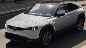 Mazda Tvcm Mx 30 建築家 成瀬友梨 猪熊純篇 哔哩哔哩 つロ干杯 Bilibili