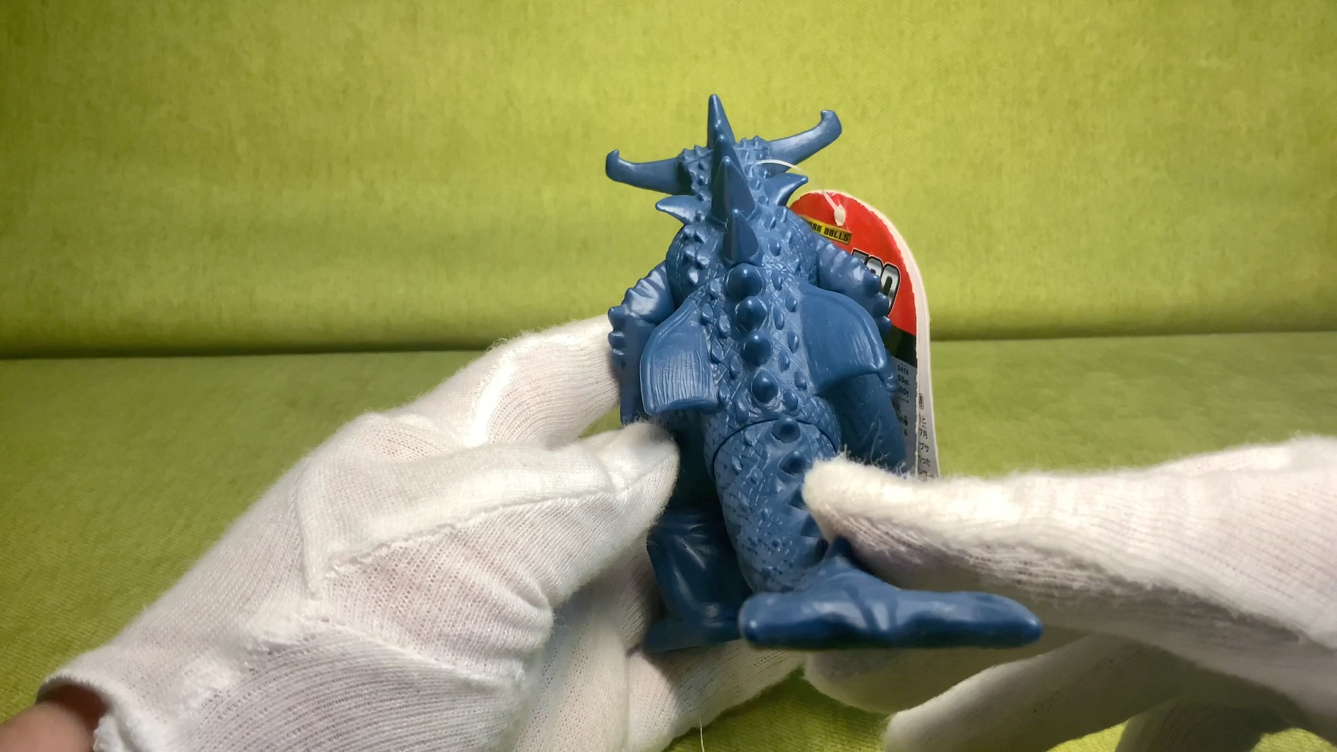 怪兽500系列拉格拉斯