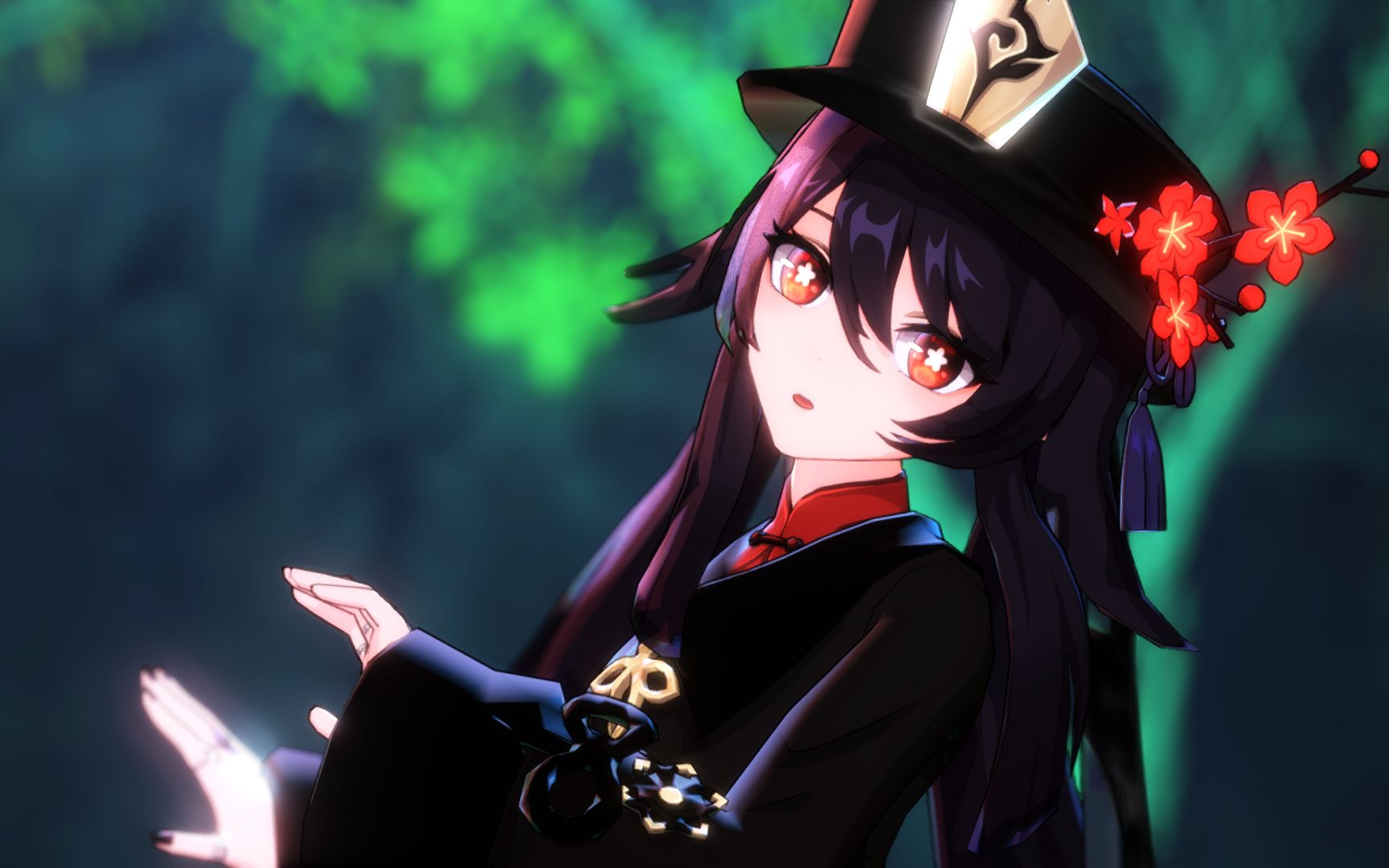 pv风胡桃 拼凑的断音