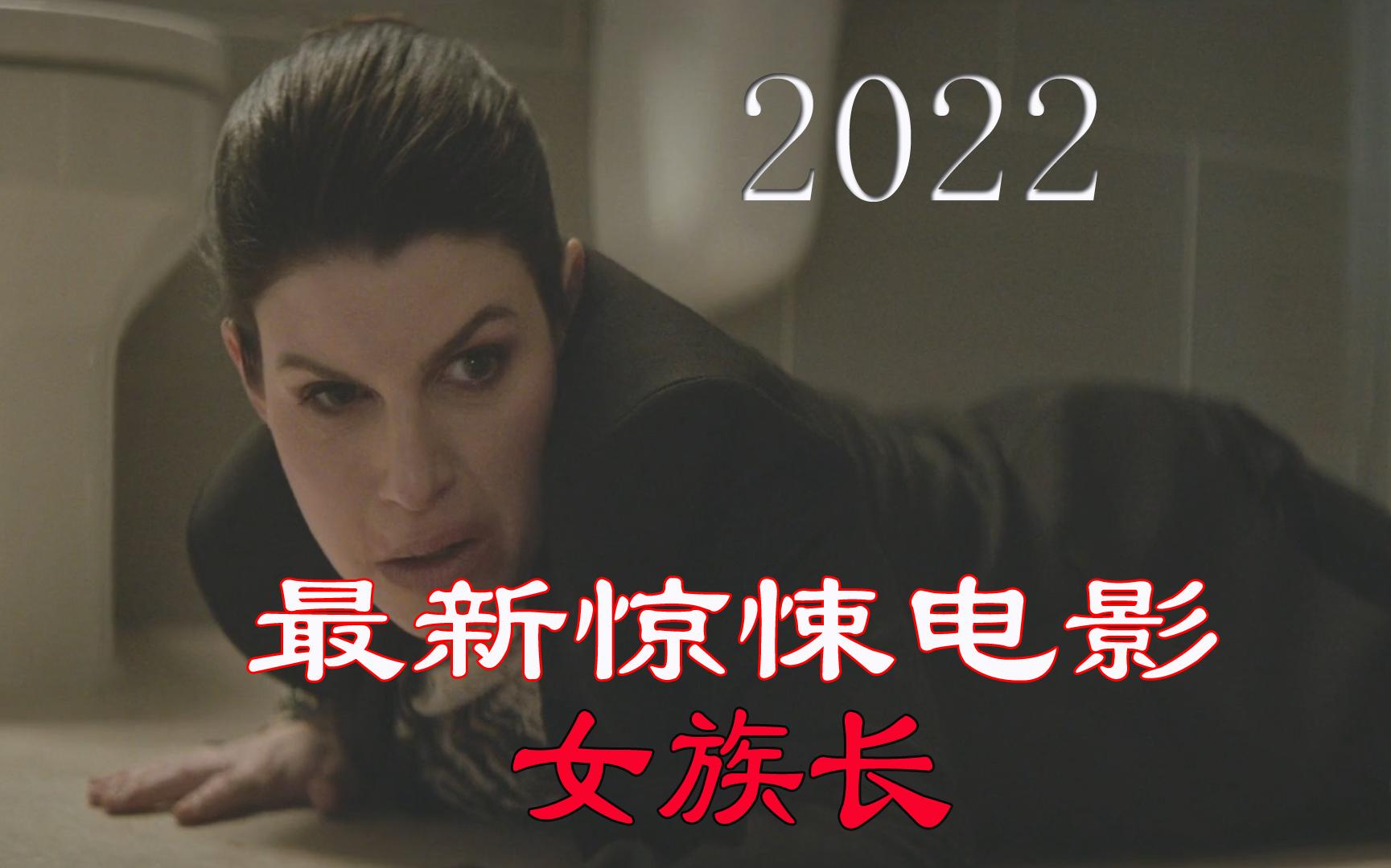 2022年最新惊悚电影《女族长》哔哩哔哩bilibili