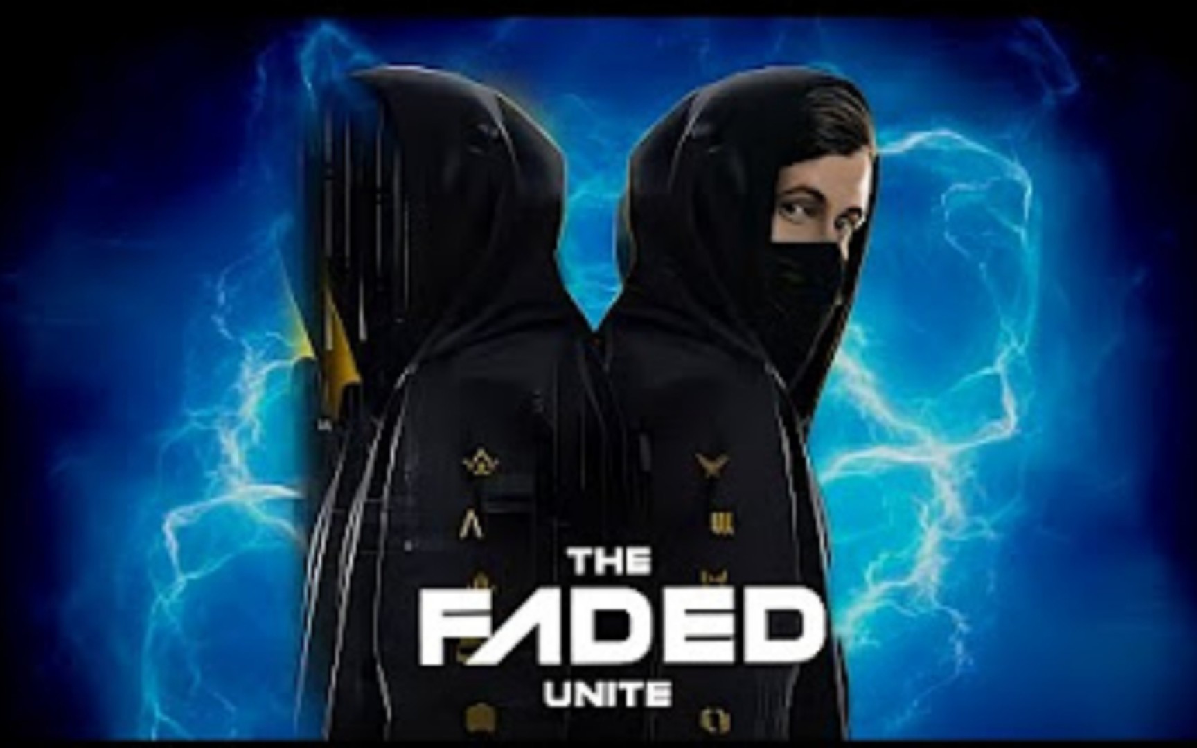【艾伦沃克】the faded unite:纪念社区独家视频