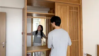卫生间正对床很尴尬？不如这么做