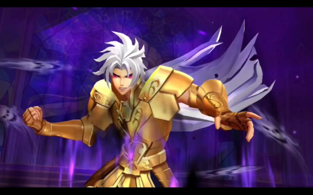 时代的眼泪那个自带bgm的男人-梦神奥涅伊洛斯掌控全场冥王亚伦逐一