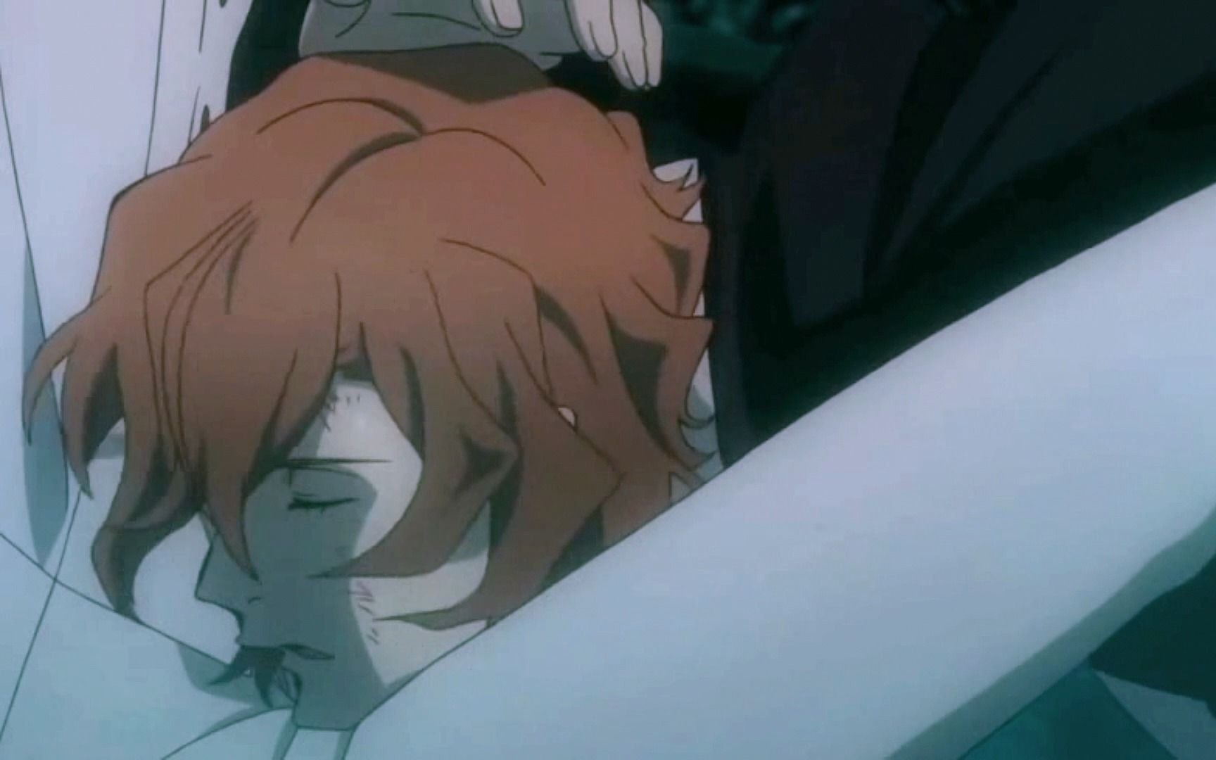 【太中】我不允许有人没看过剧场版的双黑按裆!