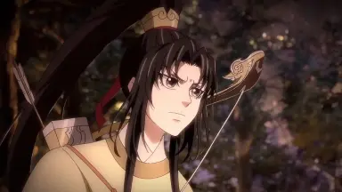 魔道祖师金凌-哔哩哔哩_Bilibili