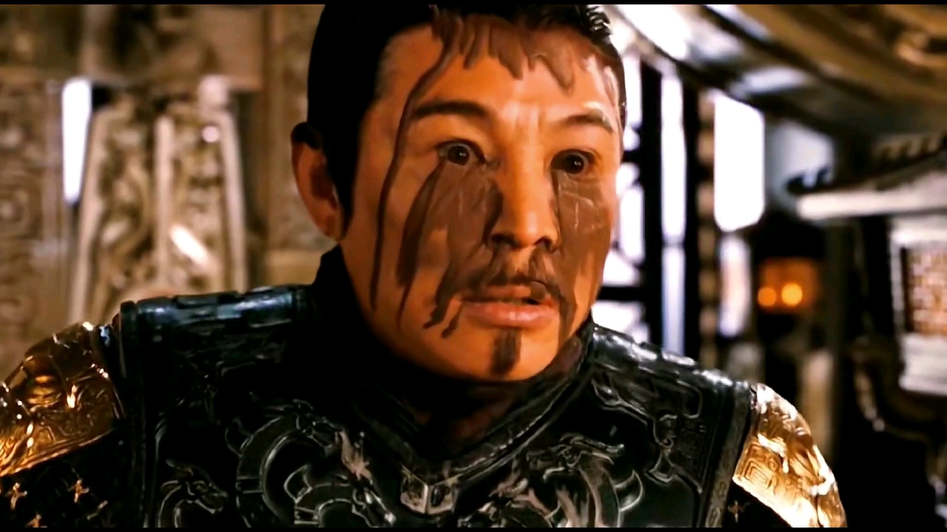 李连杰饰演的秦始皇太帅了! 复活后号令军队统一天下!止世上混乱腐败!