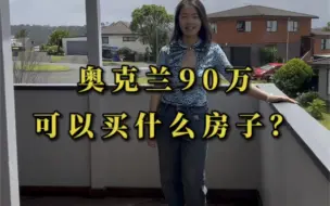 Download Video: 新西兰90万看房日记