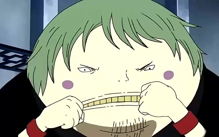 海贼王:猫头鹰的五大名场面,真男人的较量,cp9中的大嘴巴!