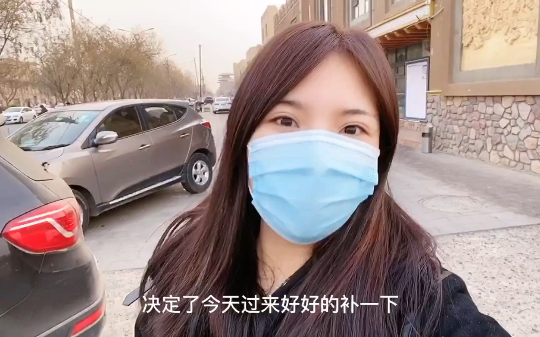 新疆号称男人的加油站女人的美容院小姐姐豪气花26元吃完瞬间神清气爽