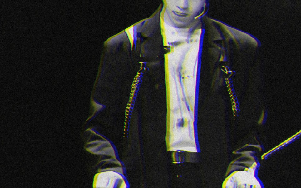 刘耀文打碟有多绝原来小刘是个dj人给我帅没了