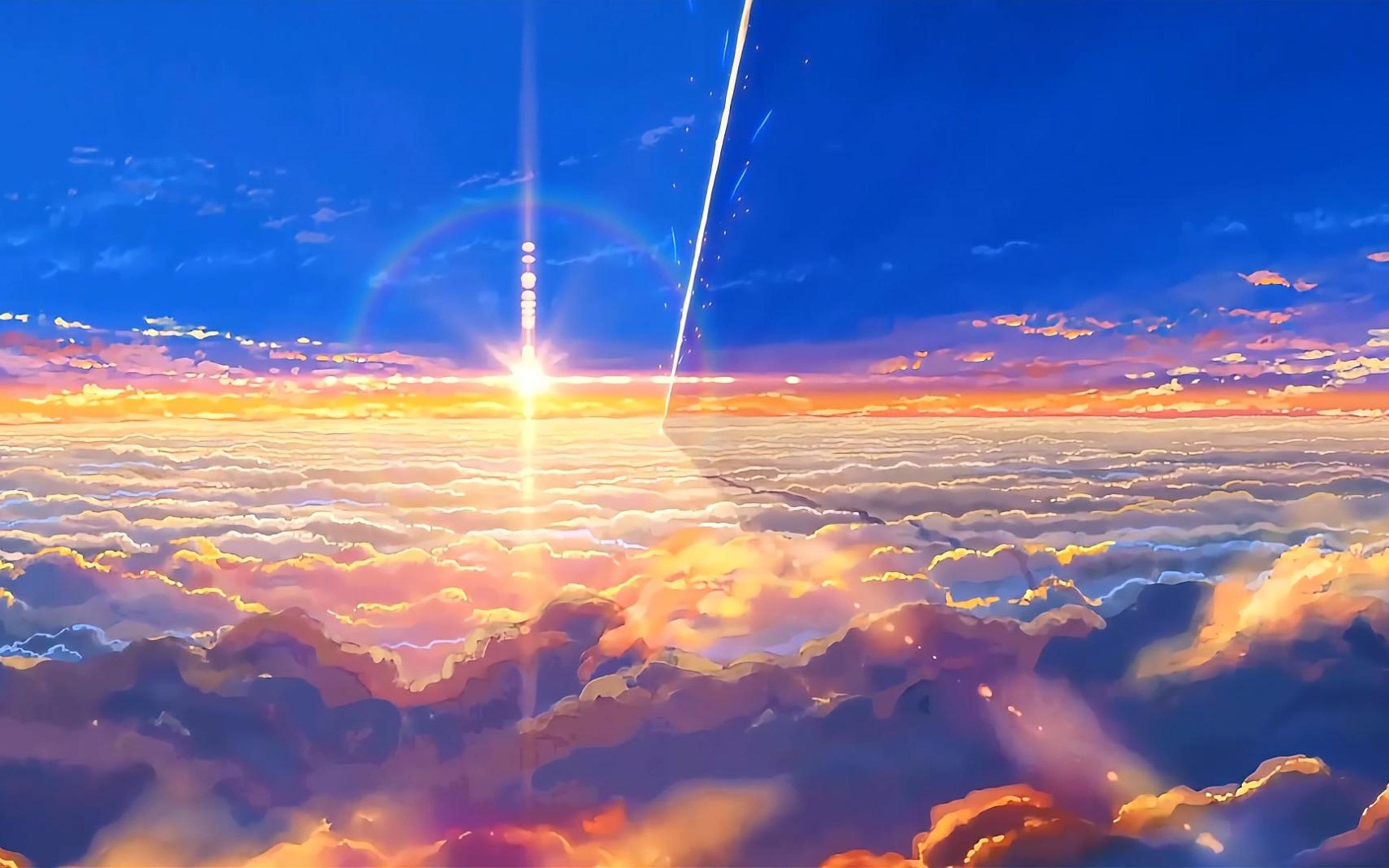 【4k 绝美】"愿爱意皆有所得"