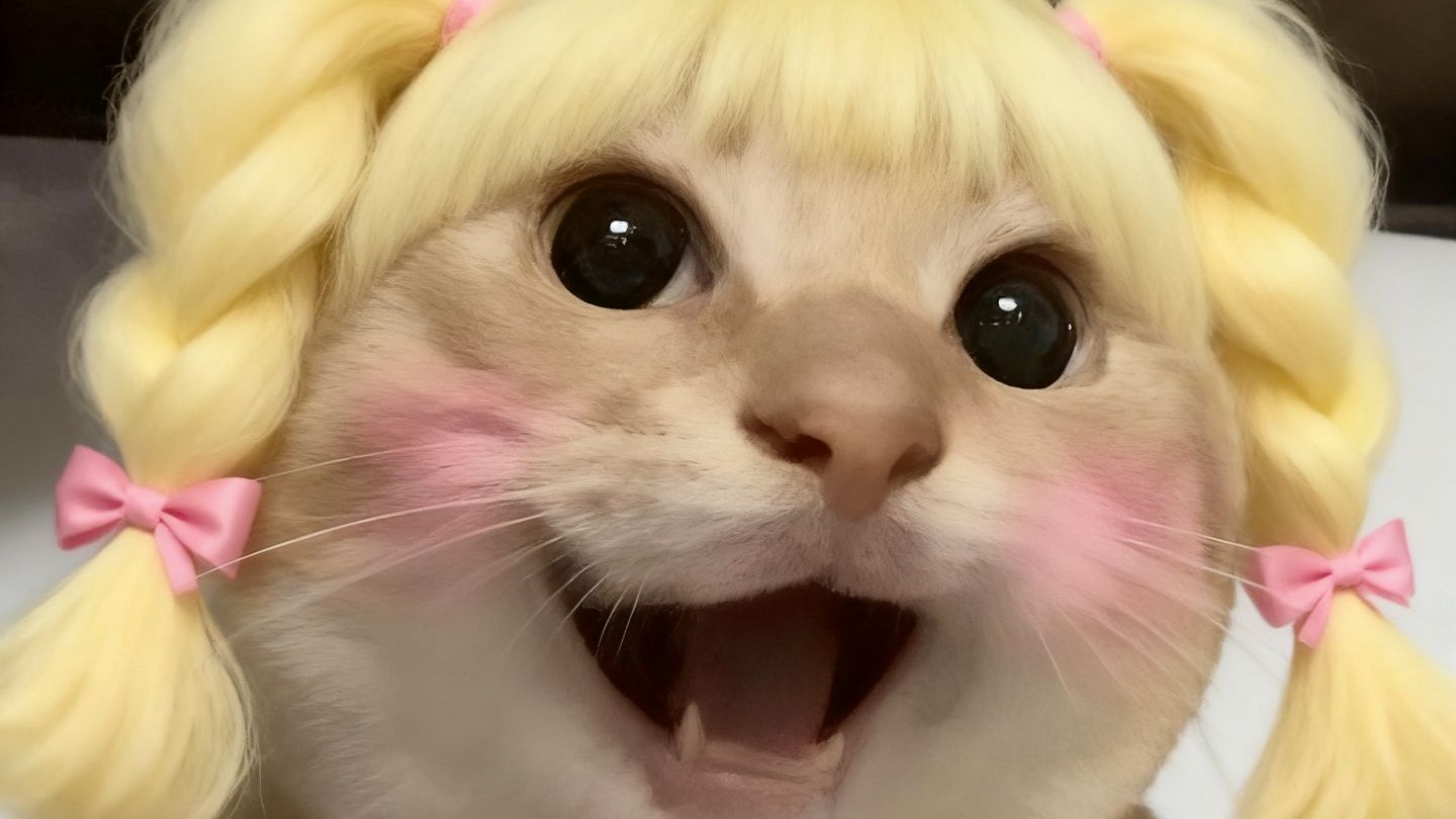 难道？要变成甜耋啦！