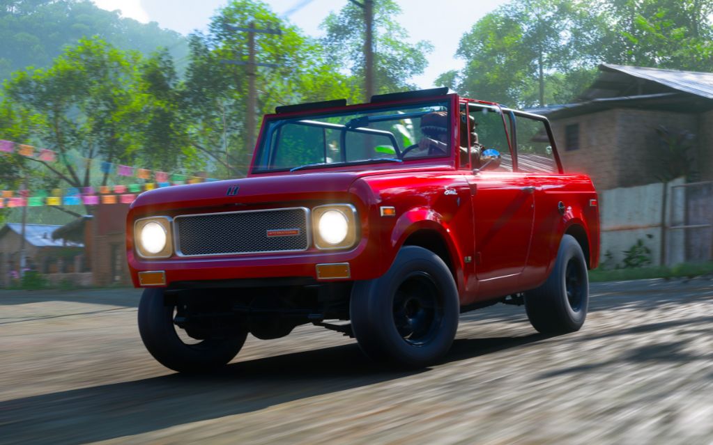 【地平线5】ih 800a 塔帕帕竞走赛 wr