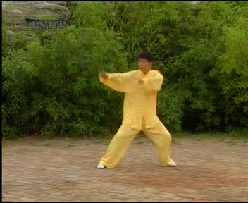 [图]【周志强】字门拳