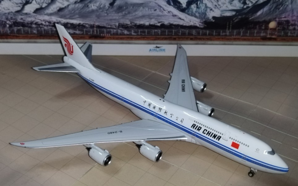 ph中国国际航空b-2480波音747-8i