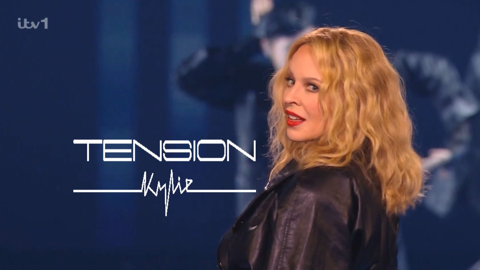 【美莉开场】kylie minogue - tension 2023.12.10