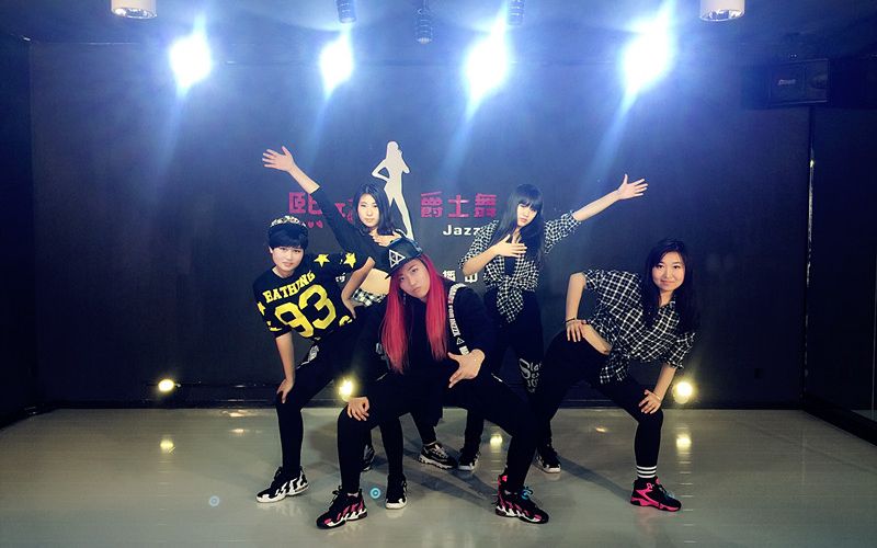 【抚顺熙瑶品牌爵士舞】防弹少年团 - 男子汉