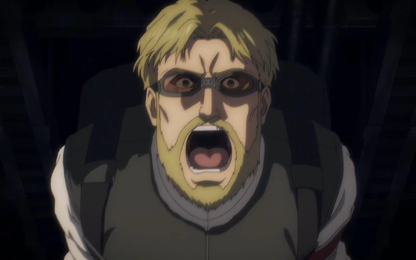 吉克战士长 向  往  自  由