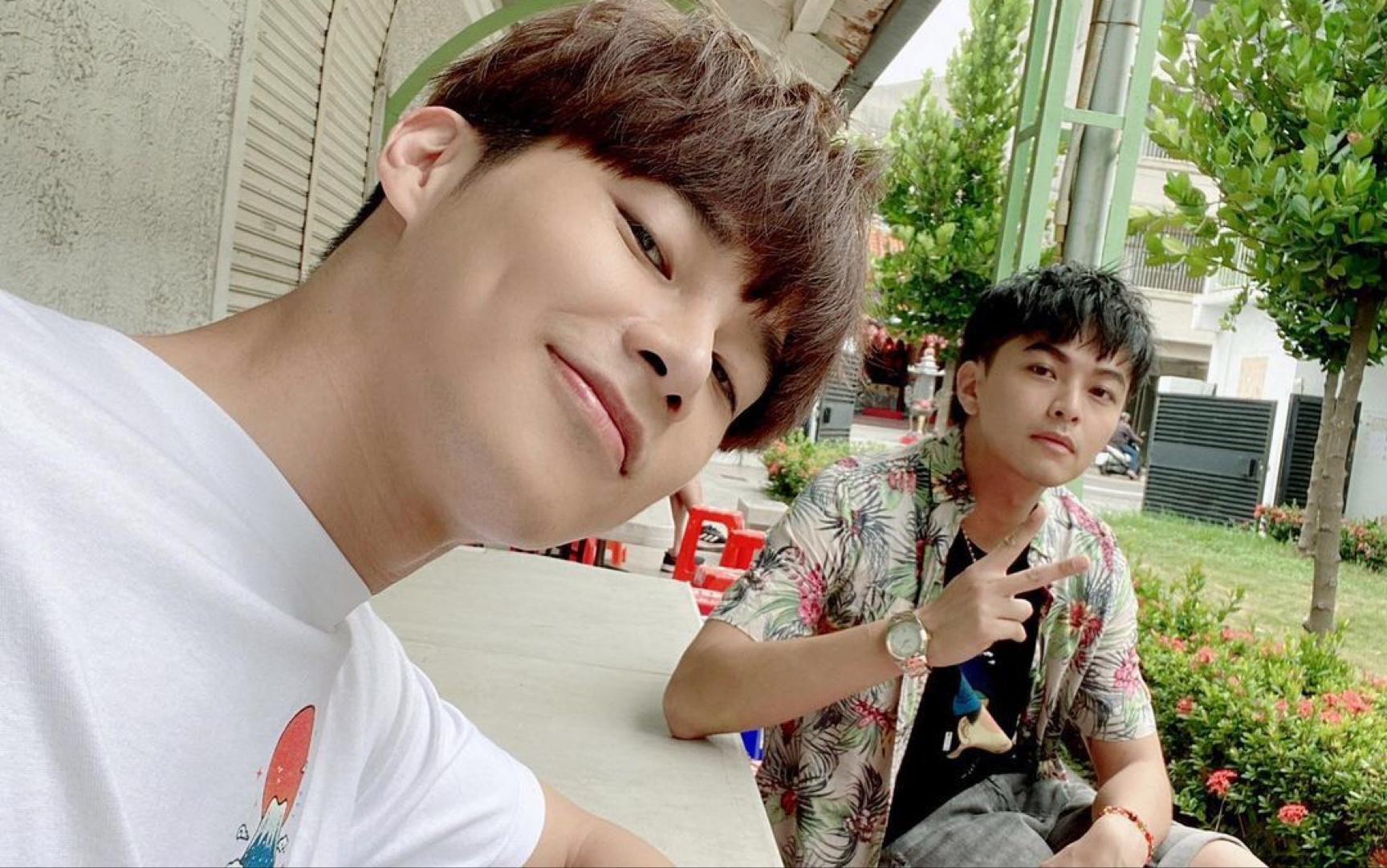 【俗女养成记2】陈嘉明×小杜cut合集|宋伟恩×杨铭