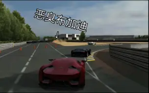 Download Video: 【GT赛车:便携版】用NPC的视角看看安佐是怎么跑萨森赛道的