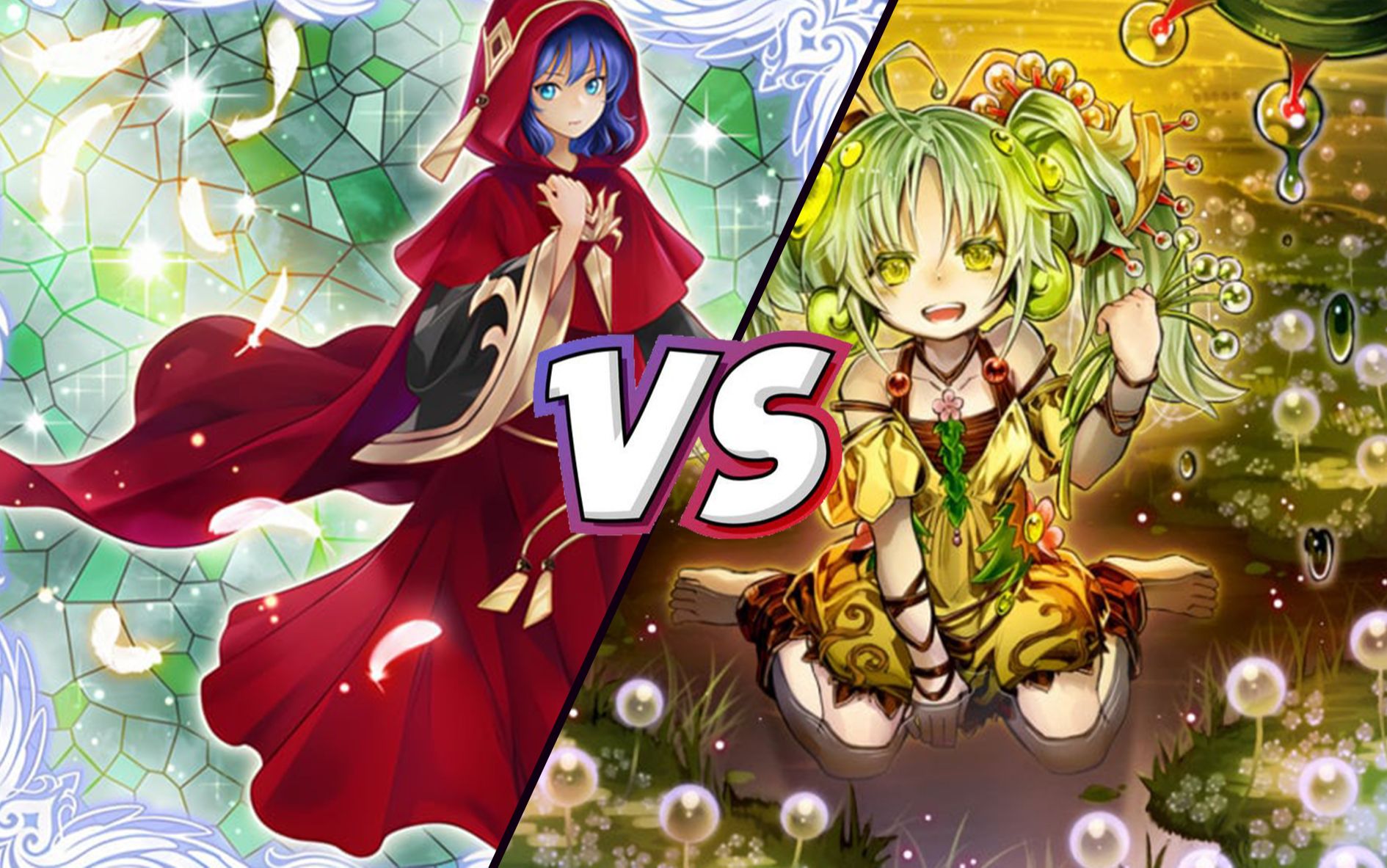 [游戏王]南京大学春季开学赛-第一轮瑞士轮-肃声vs虫惑魔