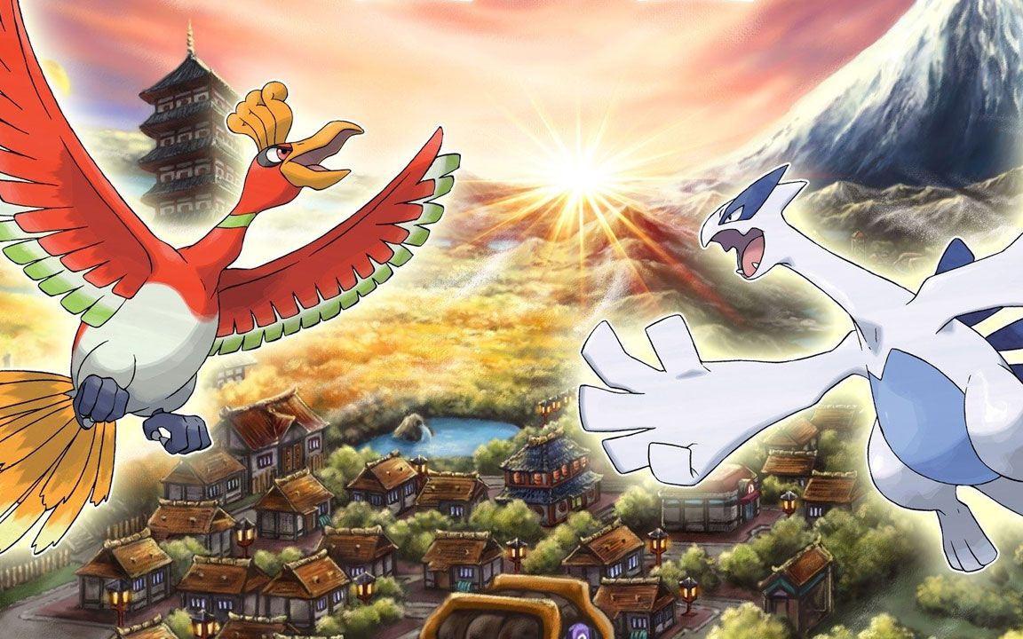 《宝可梦 心金》通关流程