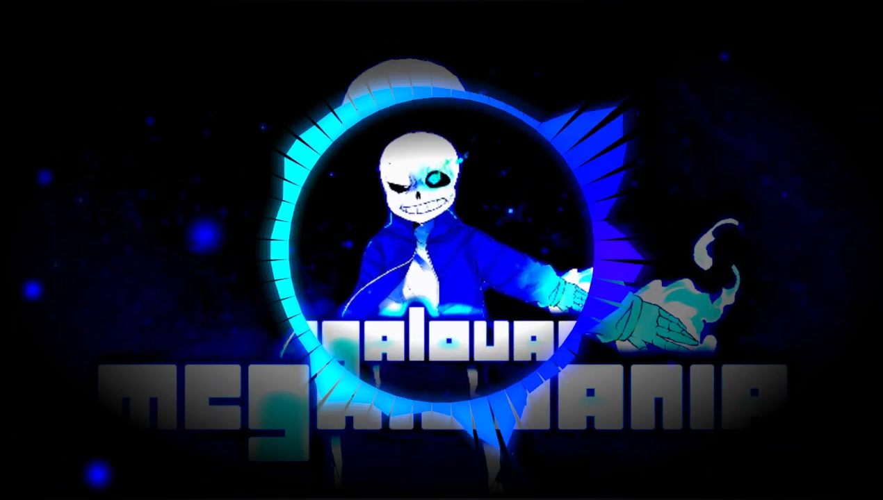 deltarune - megalovania/deltalovania [metal cover