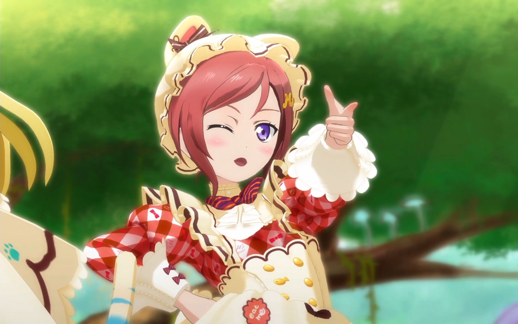 【mv】wonderful rush(精彩高峰)