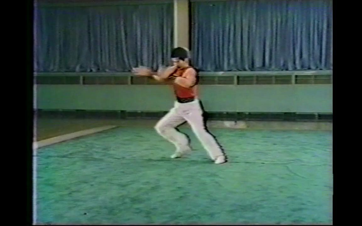 [图]【武術】1976 邱建国 (南拳) _ 【Wushu】1976 Qiu Jianguo (Nanquan)