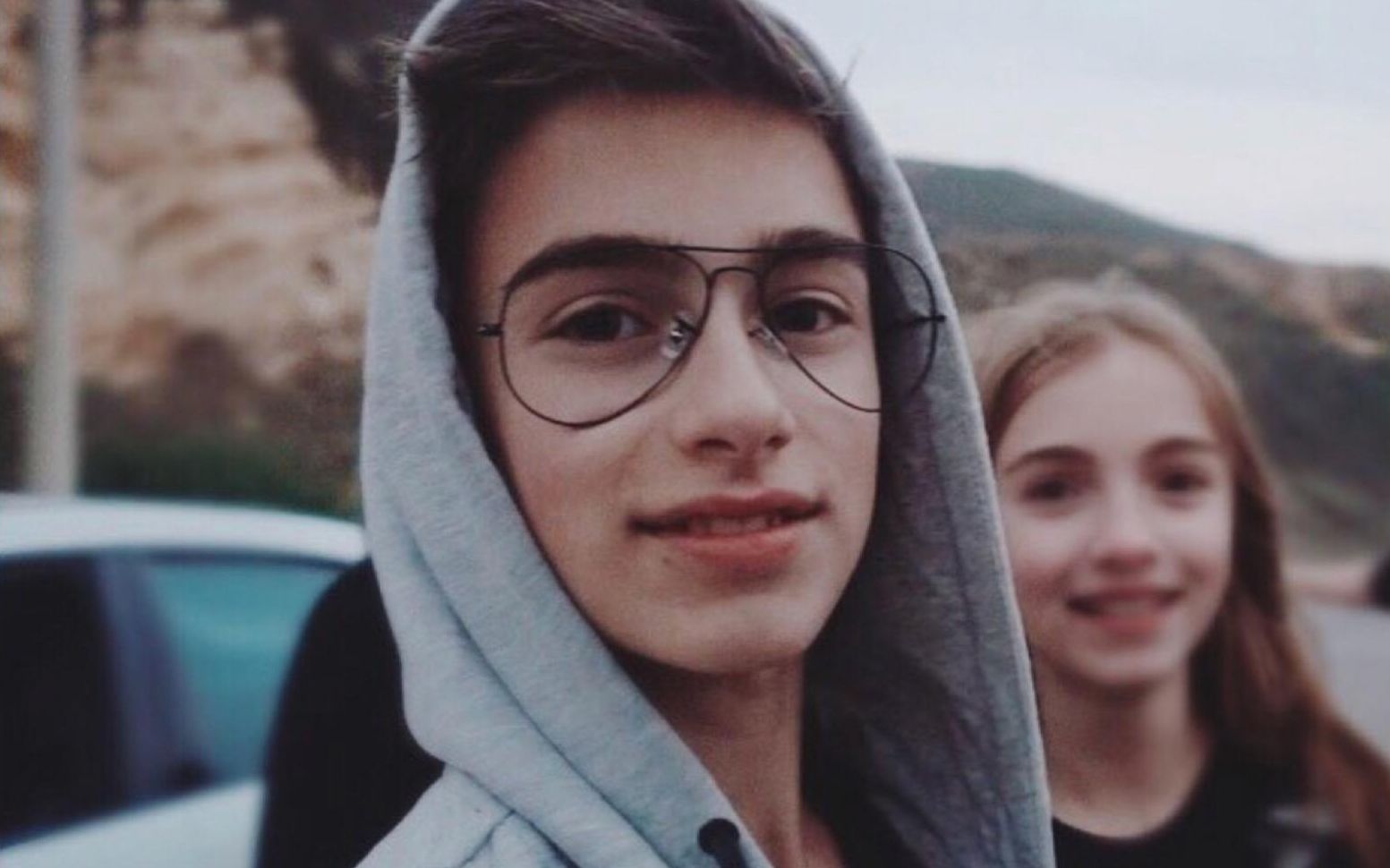 【johnny orlando】"颜值流氓"乔尼的日常来啦!